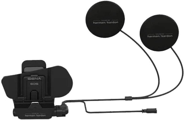 SENA 60S HELMET CLAMP KIT UNIVERSAL MIC KIT 1