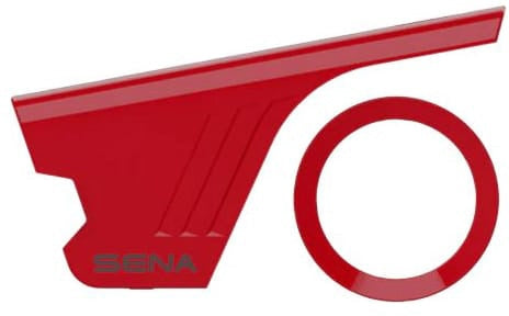 SENA FACEPLATE FOR 60S D-RED 1