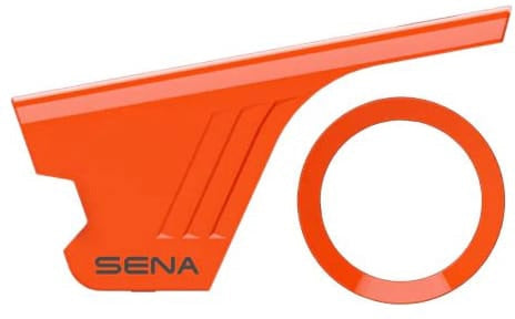 SENA FACEPLATE FOR 60S K-ORANGE 1