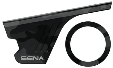 SENA FACEPLATE FOR 60S T-CAMO 1
