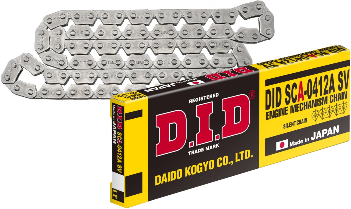 DID SCA0412A SV, 82 CLOSED CHAIN 1
