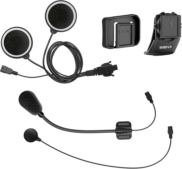SENA 10C EVO HELMET CLAMP KIT 1