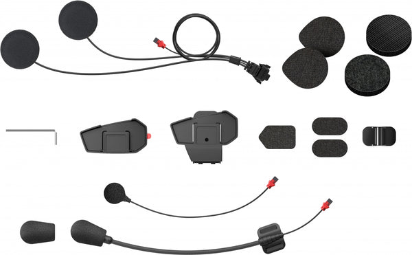 SENA HELMET CLAMP KIT FOR SPIDER ST1 1