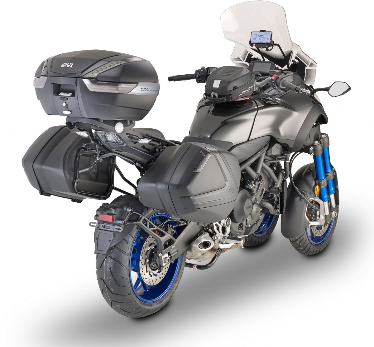 GIVI SR2143-SPEC.REAR RACK MONOLOCKMONOKE 1