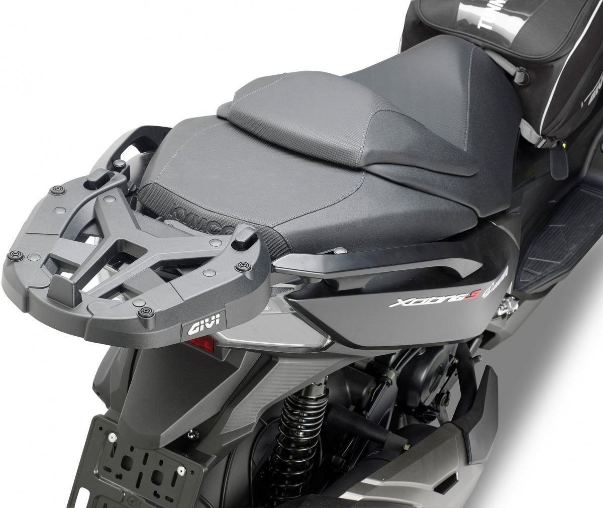 GIVI SR6112-SPEC.RACK K.XCITING S400I 1