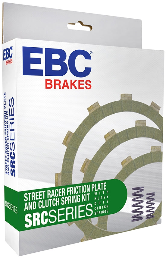 EBC SRC097 ARAMID STREET RACER CLUTCH SET 1