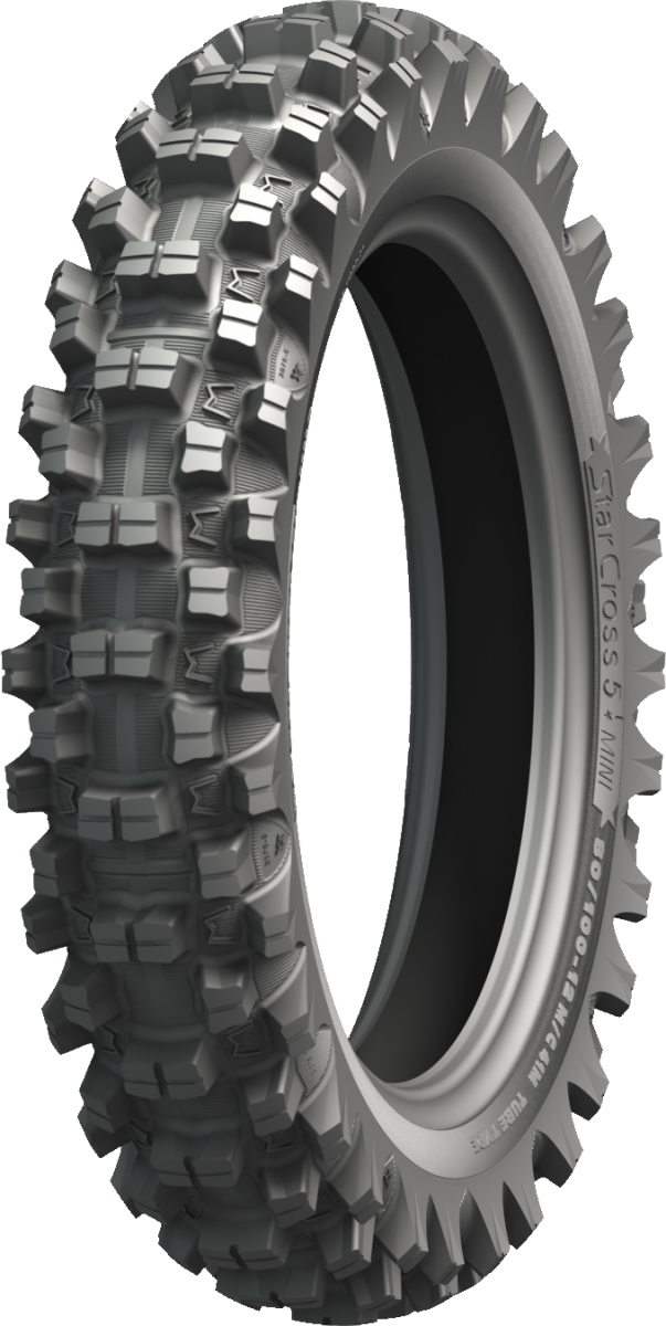 MICHELIN 80/100 -12 STARCROSS 5 MINI 1