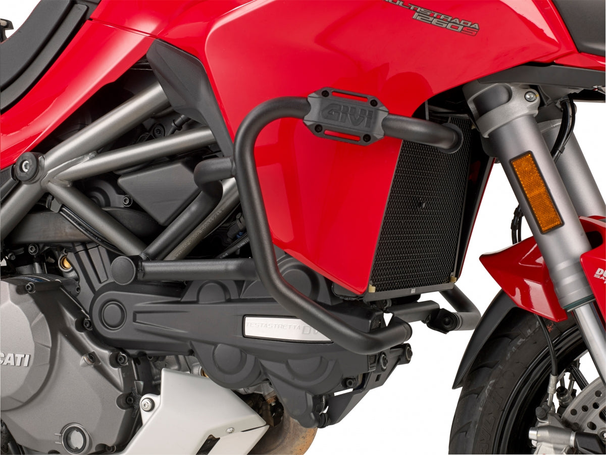 GIVI TN7406B-ENGINE GUARD DUCATI MULTISTRAD 1