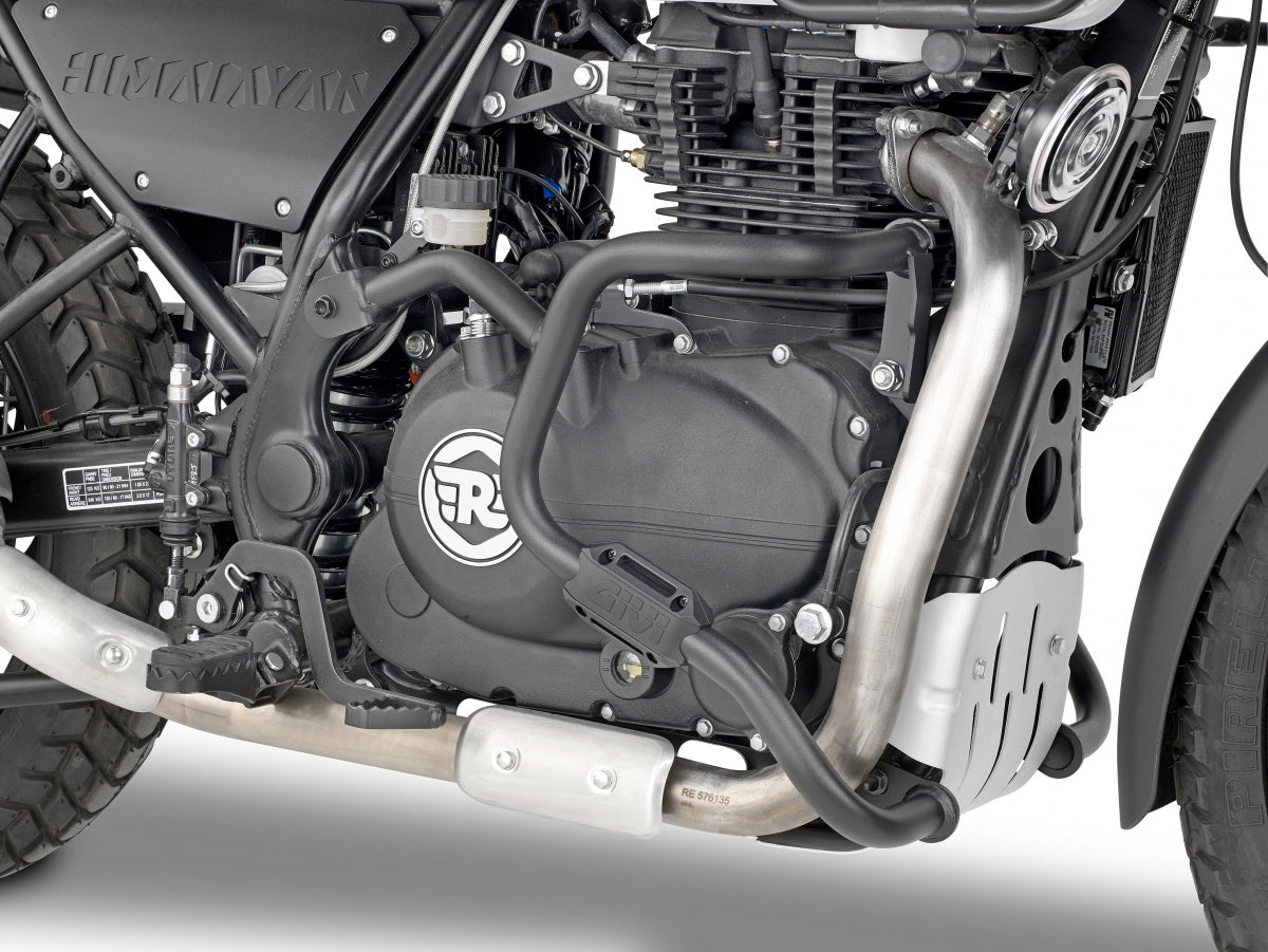 GIVI TN9050-ENGINE GUARD ROYAL ENFIELD 1