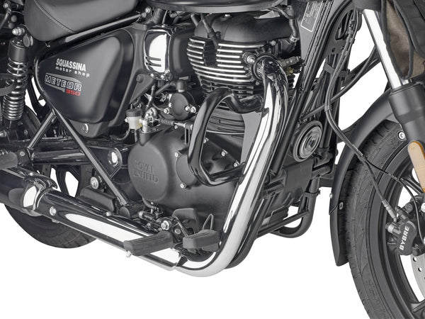 GIVI TN9053-SPECIFIC ENGINE GUARD, BLACK 1