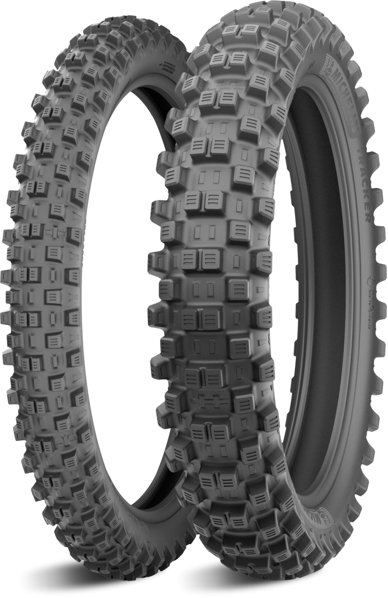 MICHELIN 100/90 -19 TRACKER 1