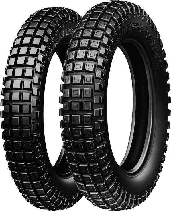 MICHELIN 4.00 R18 TRIAL COMPETITION X11 1