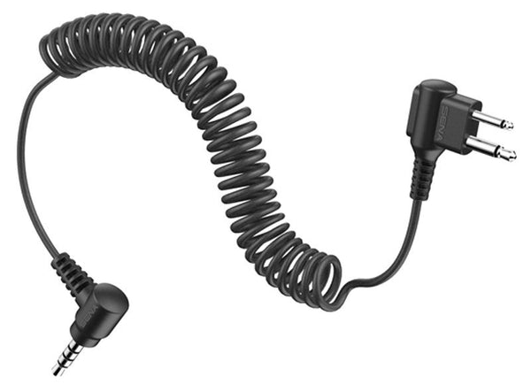 SENA 2 WAY RADIO CABLE MOTOROLA TWIN PIN 1