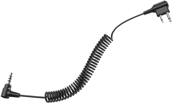 SENA 2 WAY RADIO CABLE ICOM TWIN PIN 1