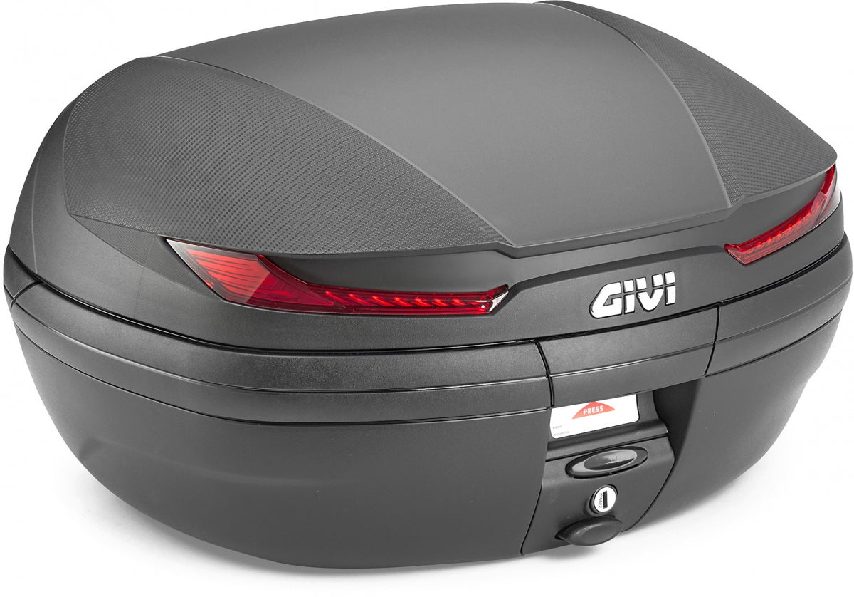 GIVI V45N-MONOKEY TOP-CASE V45 ARENA RED REFLECT 1