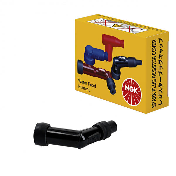 NGK 8414 SPARK PLUG CAP VB10F 1