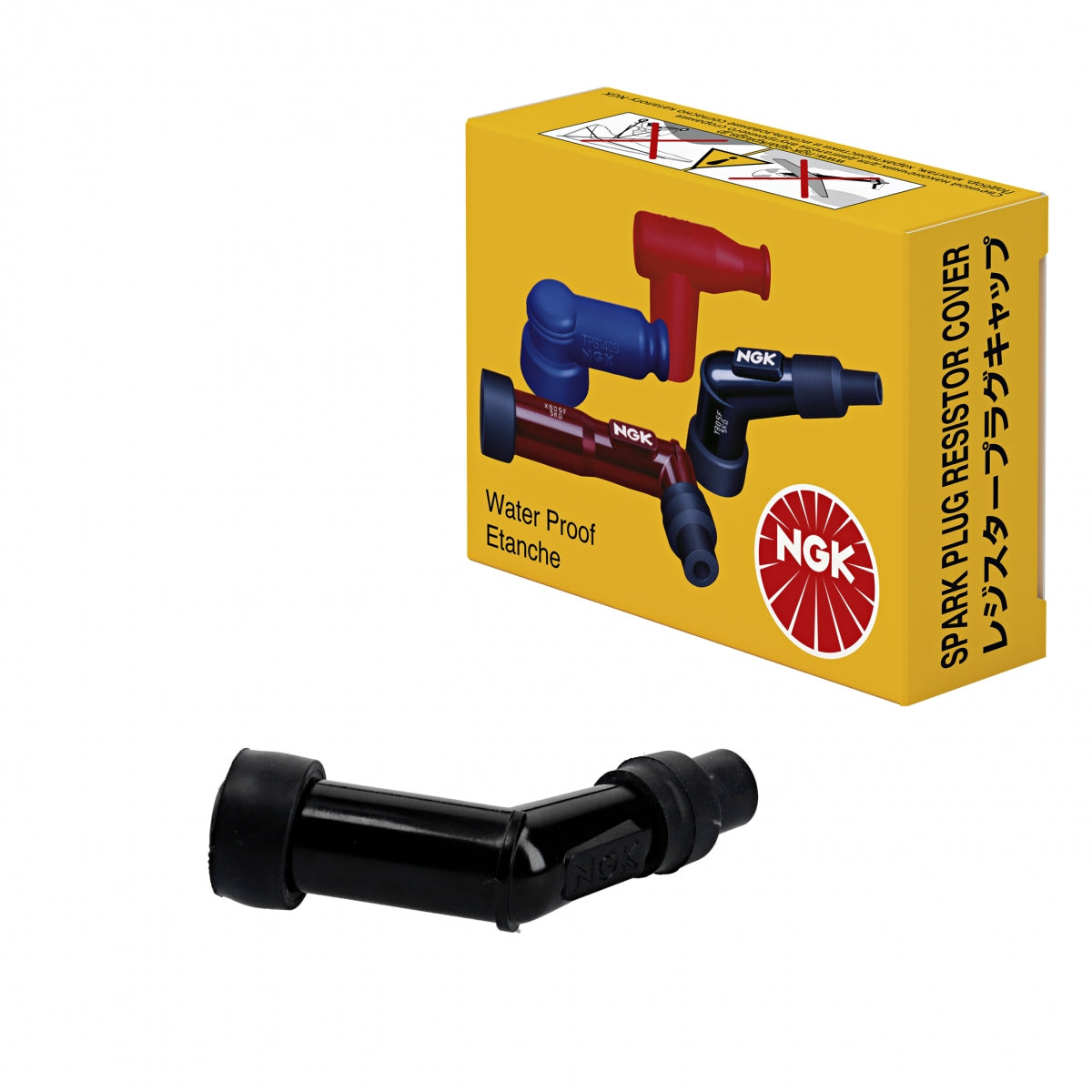 NGK 8415 SPARK PLUG CAP VD01F 1