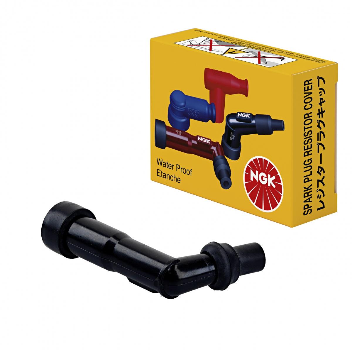 NGK 8641 SPARK PLUG CAP XD05FP 1